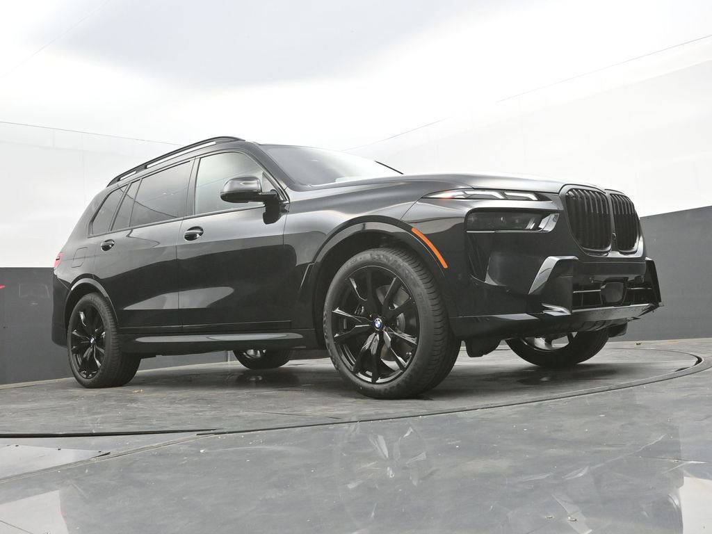 New 2026 BMW X7 xDrive40i w/ M Sport Package AWD/4WD image 51