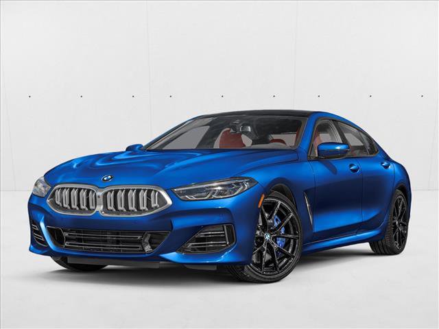 New 2026 BMW 840i xDrive