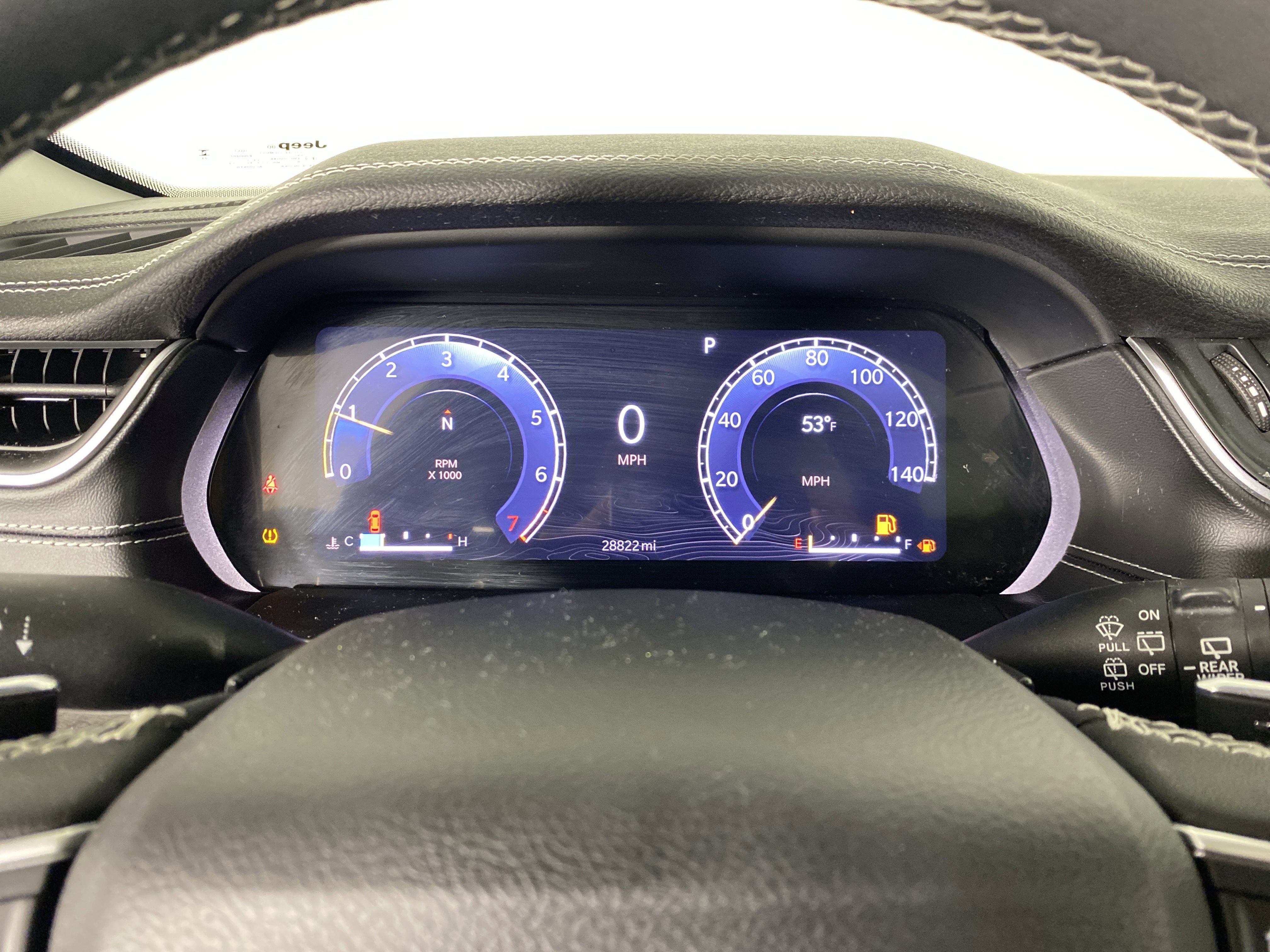 Used 2023 Jeep Grand Cherokee Limited image 23