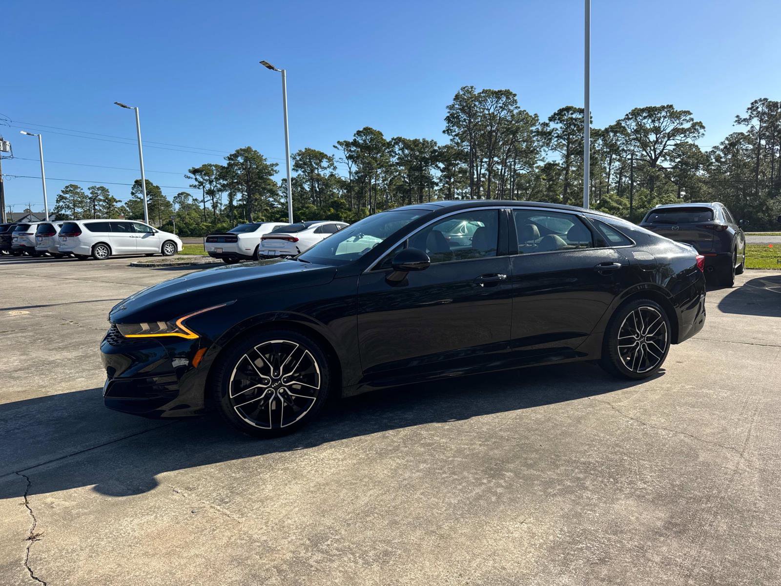 Used 2024 Kia K5 GT w/ GT1 Package image 7