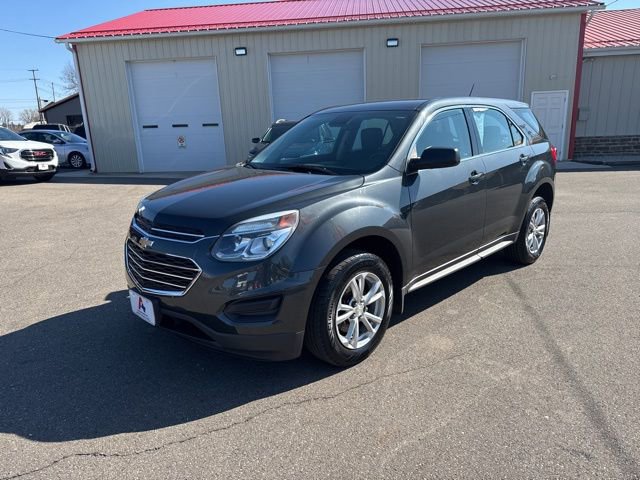 Used 2017 Chevrolet Equinox LS image 7