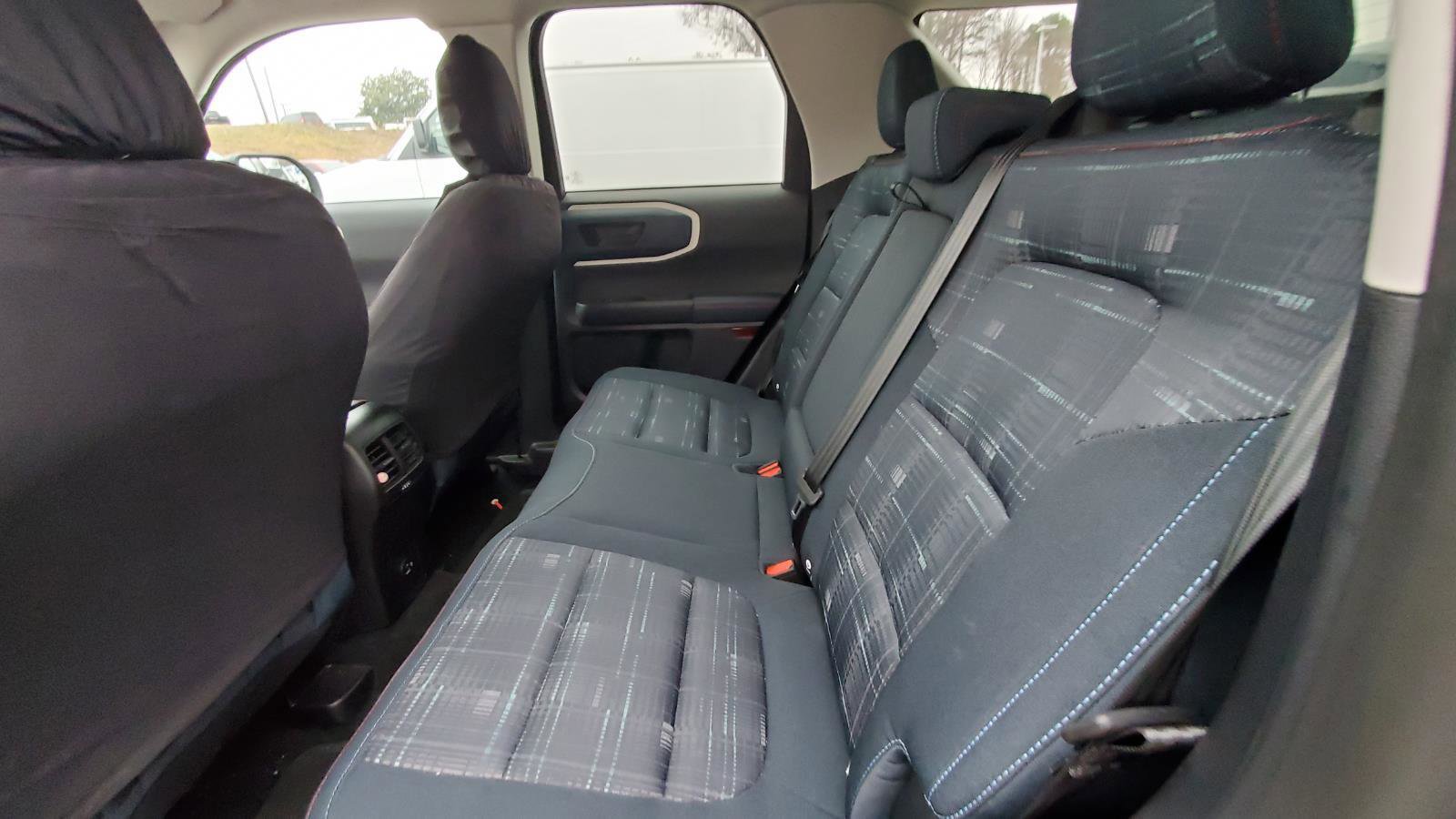 Used 2024 Ford Bronco Sport Heritage image 5