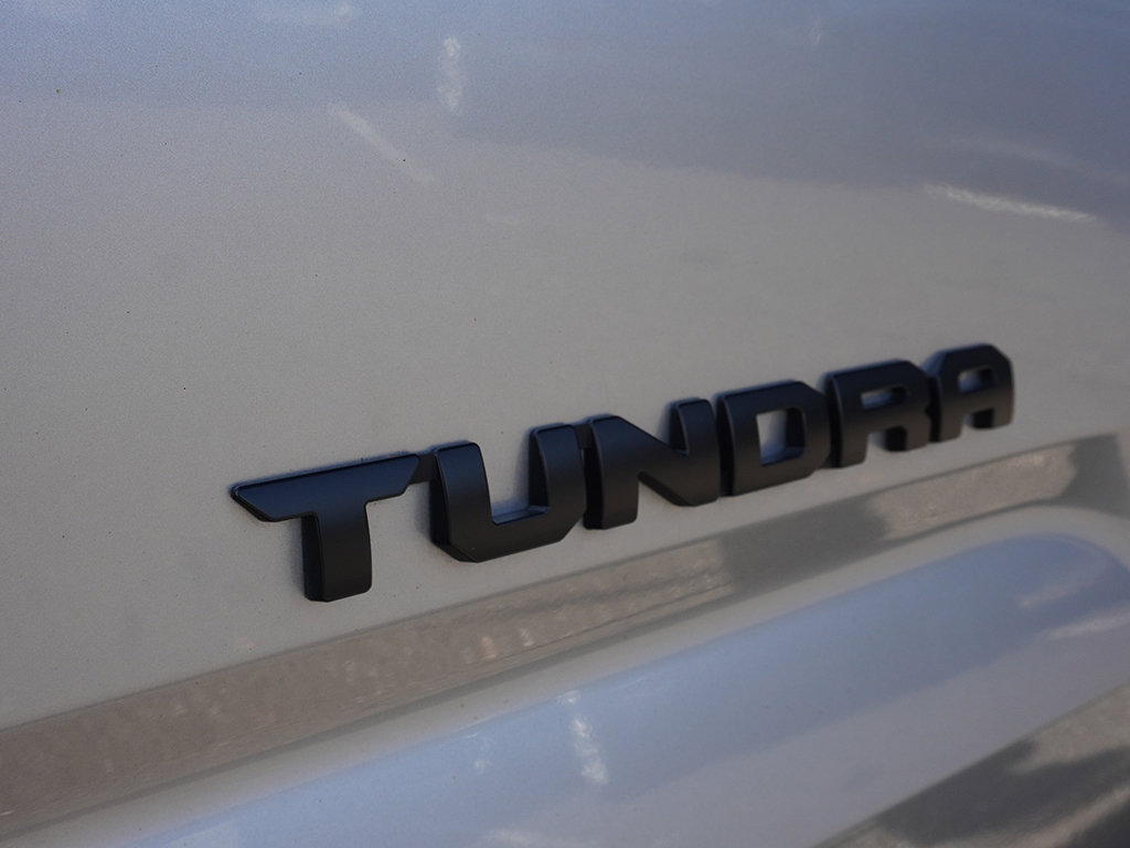 Used 2025 Toyota Tundra Limited AWD/4WD image 20