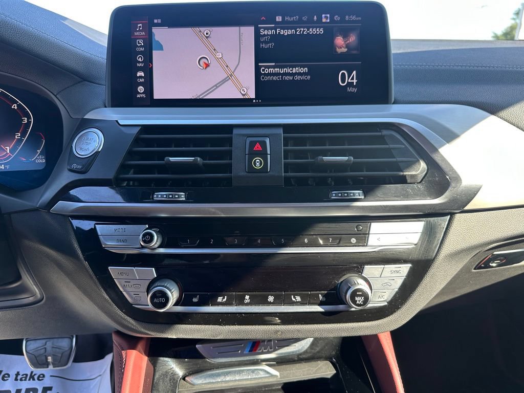 Used 2021 BMW X4 M40i w/ Executive Package AWD/4WD image 18