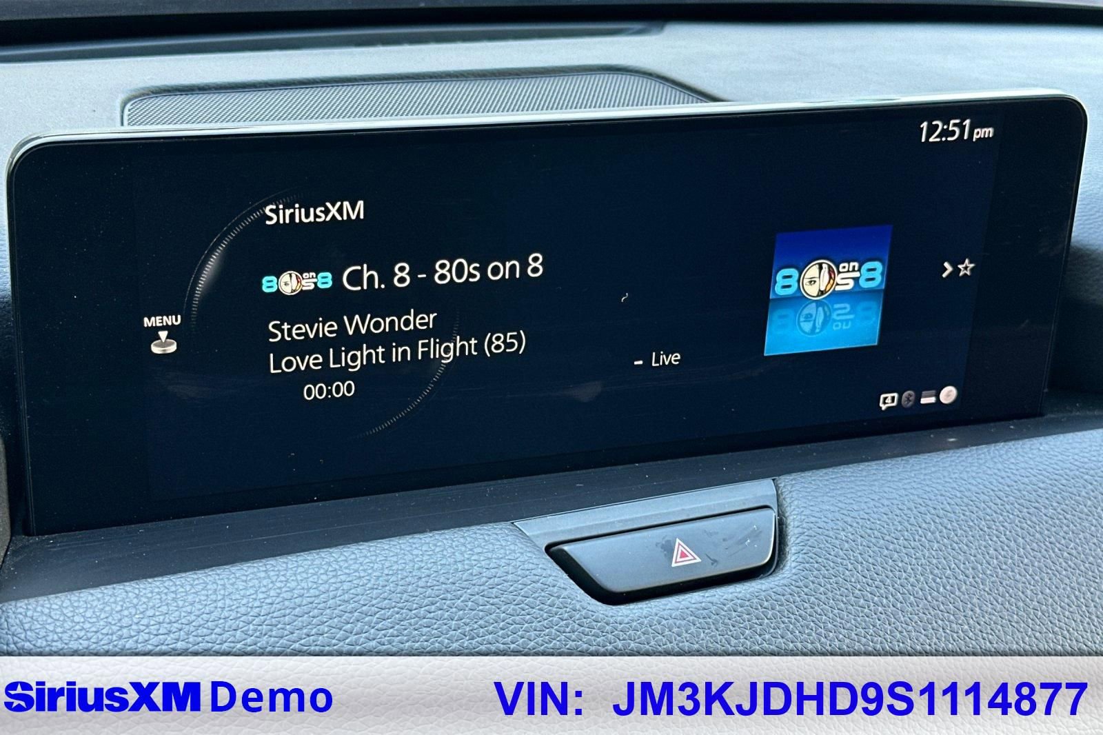 Certified 2025 MAZDA CX-70 3.3 Turbo w/ Premium Package image 28