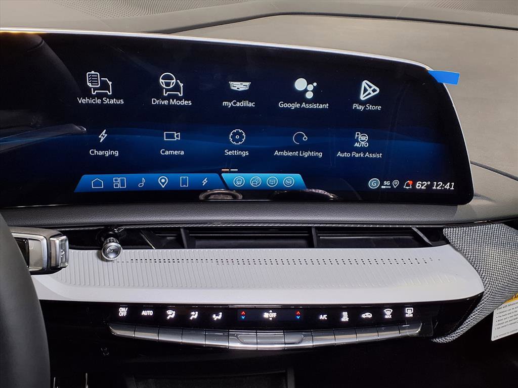 New 2026 Cadillac Optiq Sport 1 image 16