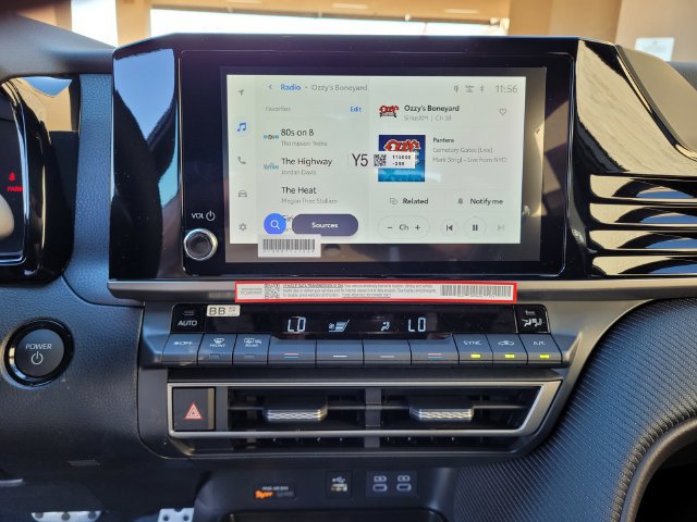 New 2026 Toyota Camry SE w/ Convenience Package FWD image 11