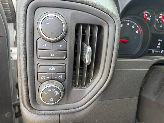 Used 2021 Chevrolet Silverado 3500 W/T w/ WT Convenience Package AWD/4WD image 11