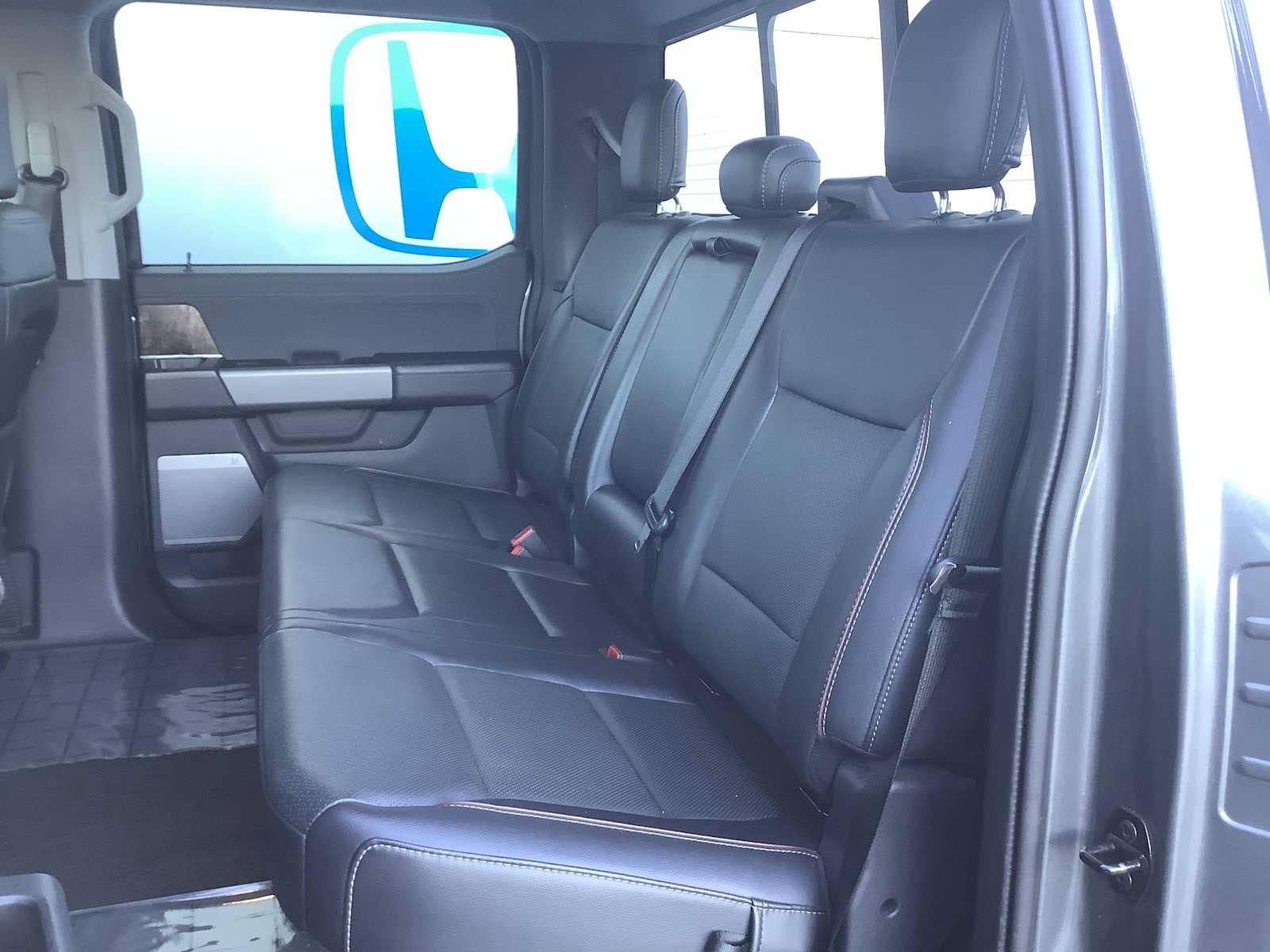 Used 2021 Ford F150 Lariat w/ Equipment Group 502A High AWD/4WD image 13
