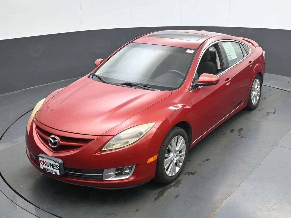 Used 2009 MAZDA MAZDA6 i Touring w/ Moonroof & Bose Pkg FWD image 31