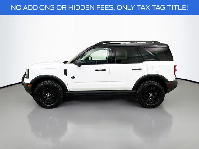 New 2026 Ford Bronco Sport Outer Banks w/ Sasquatch Outer Banks Package image 4