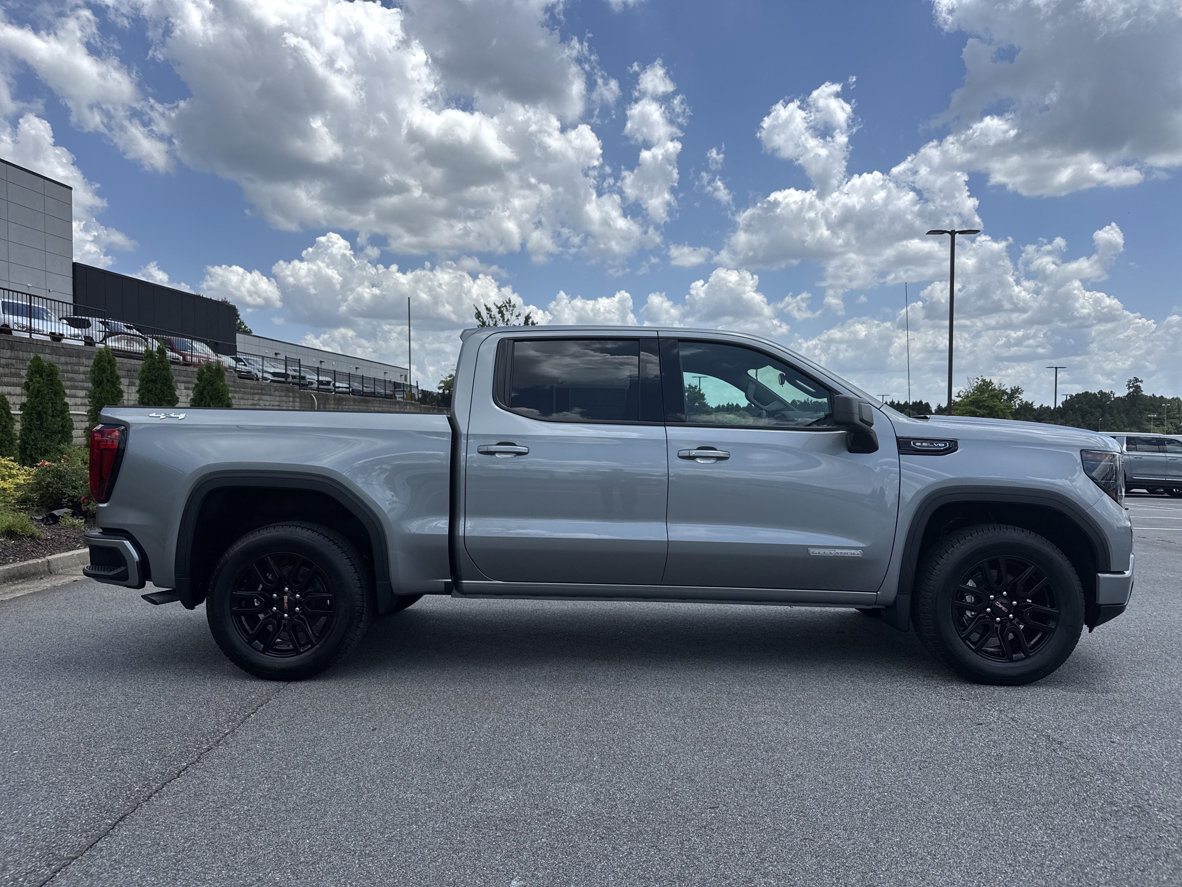 Used 2026 GMC Sierra 1500 Elevation w/ Preferred Package AWD/4WD image 11