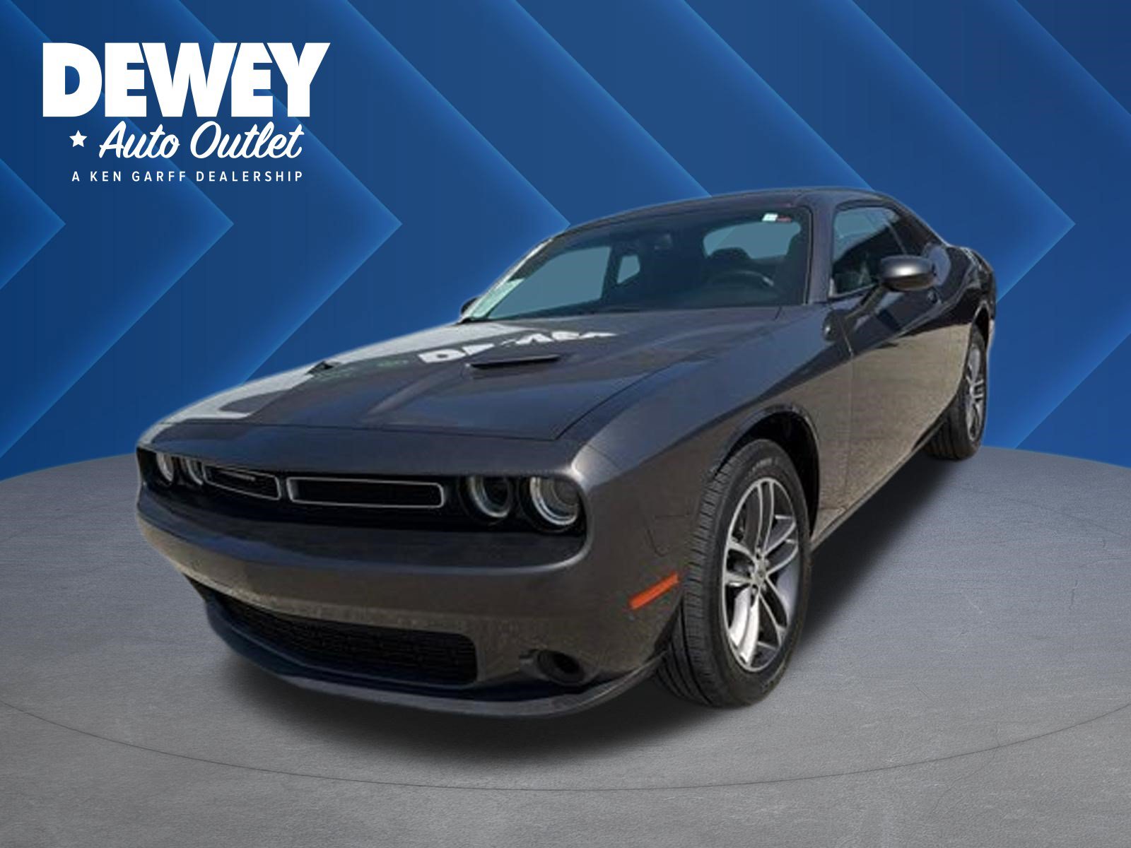 Used 2019 Dodge Challenger SXT