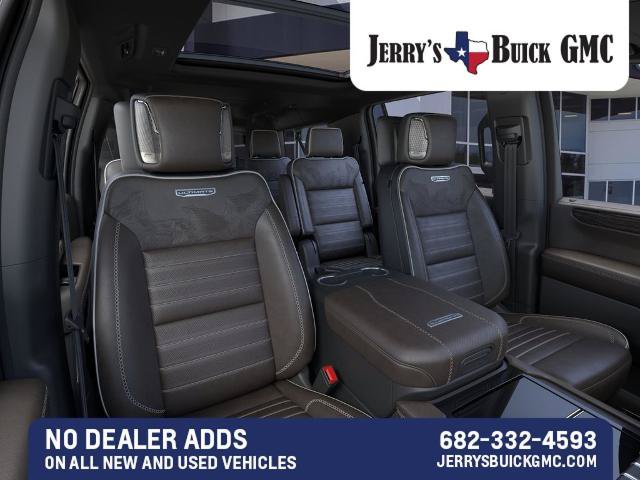 New 2026 GMC Yukon XL Denali Ultimate AWD/4WD image 16