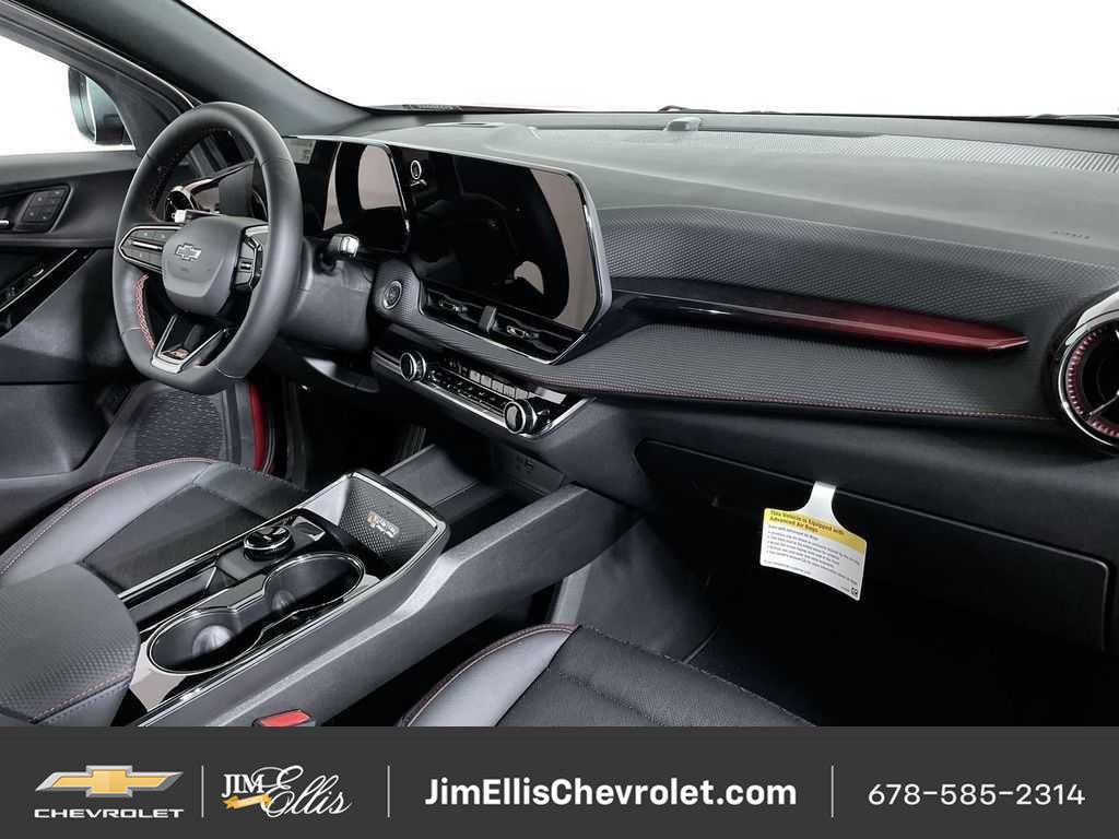 New 2025 Chevrolet Equinox RS w/ Safety and Technology Package AWD/4WD image 58