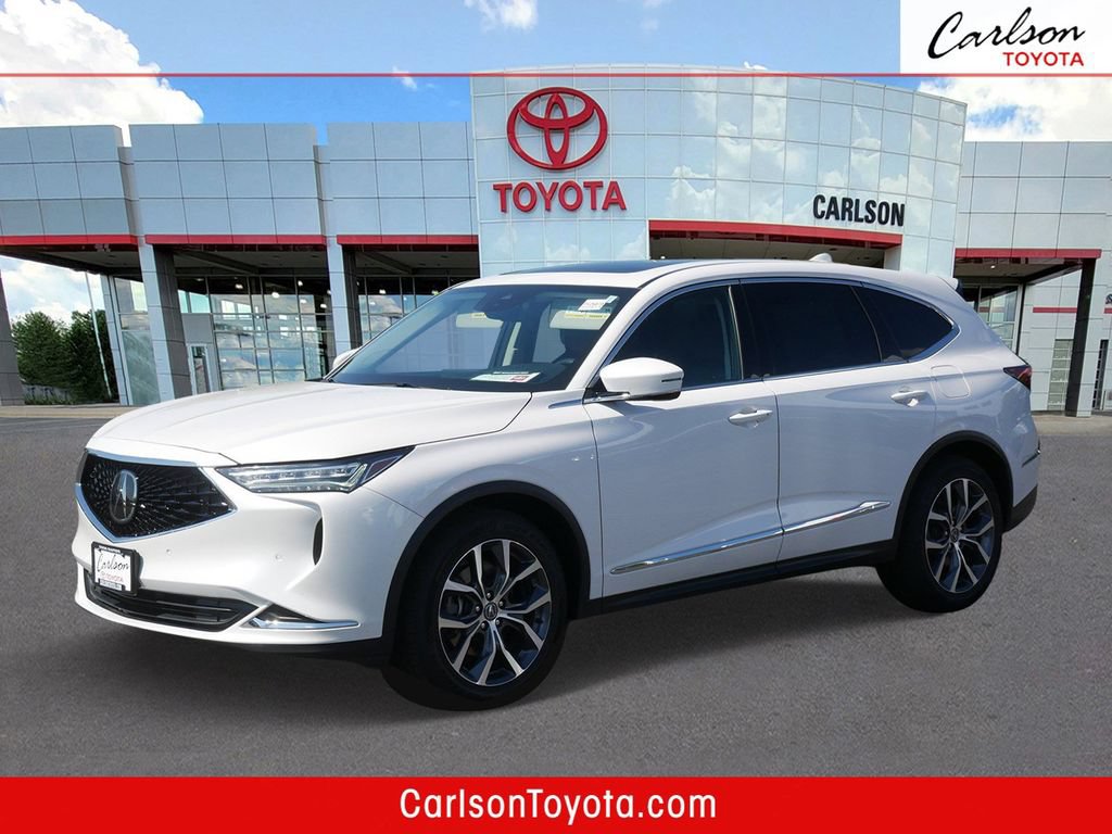 Used 2024 Acura MDX w/ Technology Package