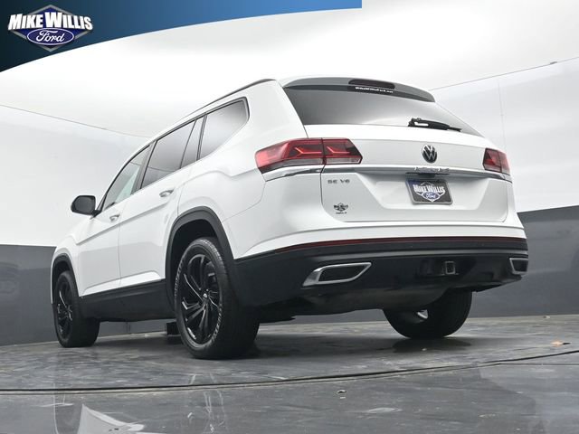 Used 2022 Volkswagen Atlas SE image 21