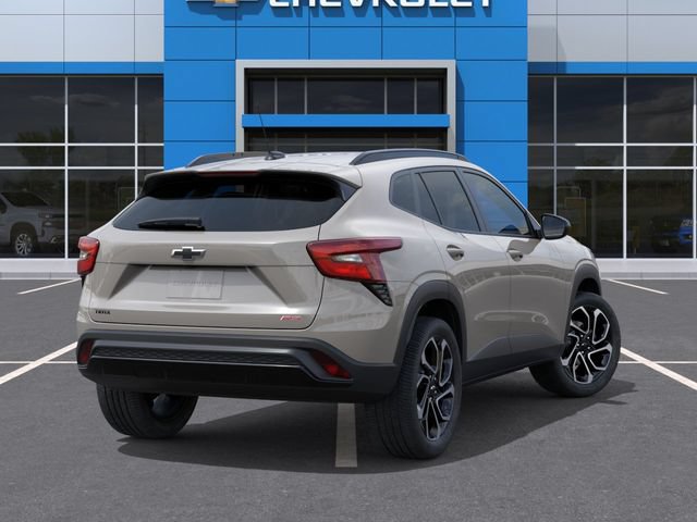 New 2026 Chevrolet Trax RS w/ Driver Confidence Package FWD image 4