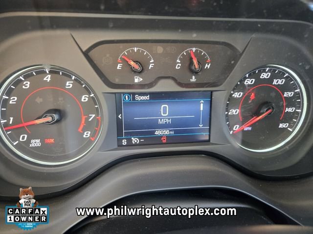 Used 2021 Chevrolet Camaro LT image 27