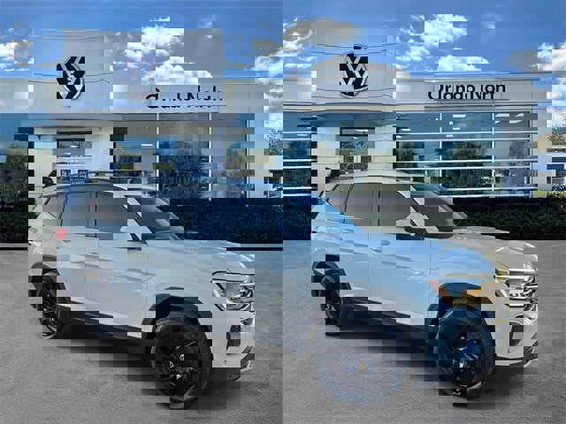 New 2026 Volkswagen Atlas SE video 1