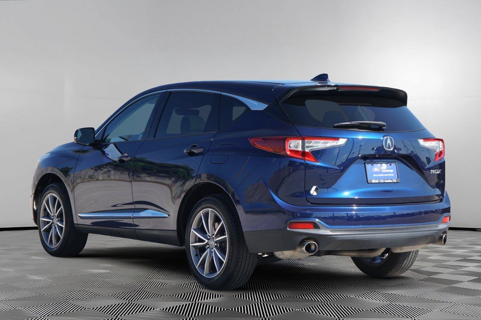 Used 2021 Acura RDX w/ Technology Package FWD image 6