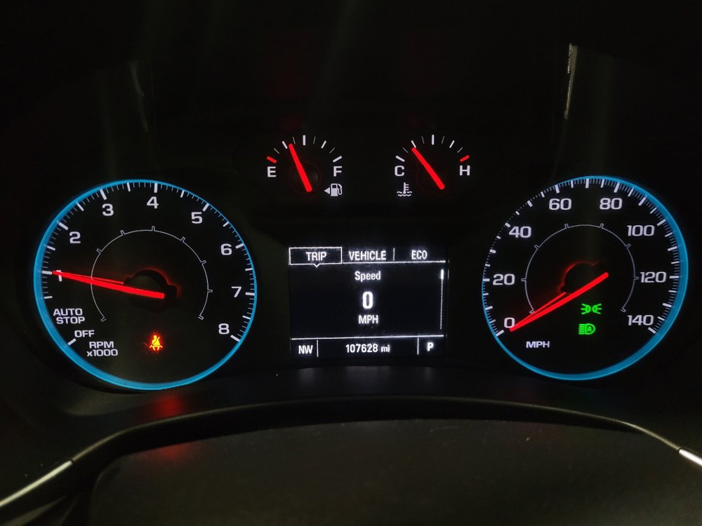 Used 2020 Chevrolet Equinox LS FWD image 23