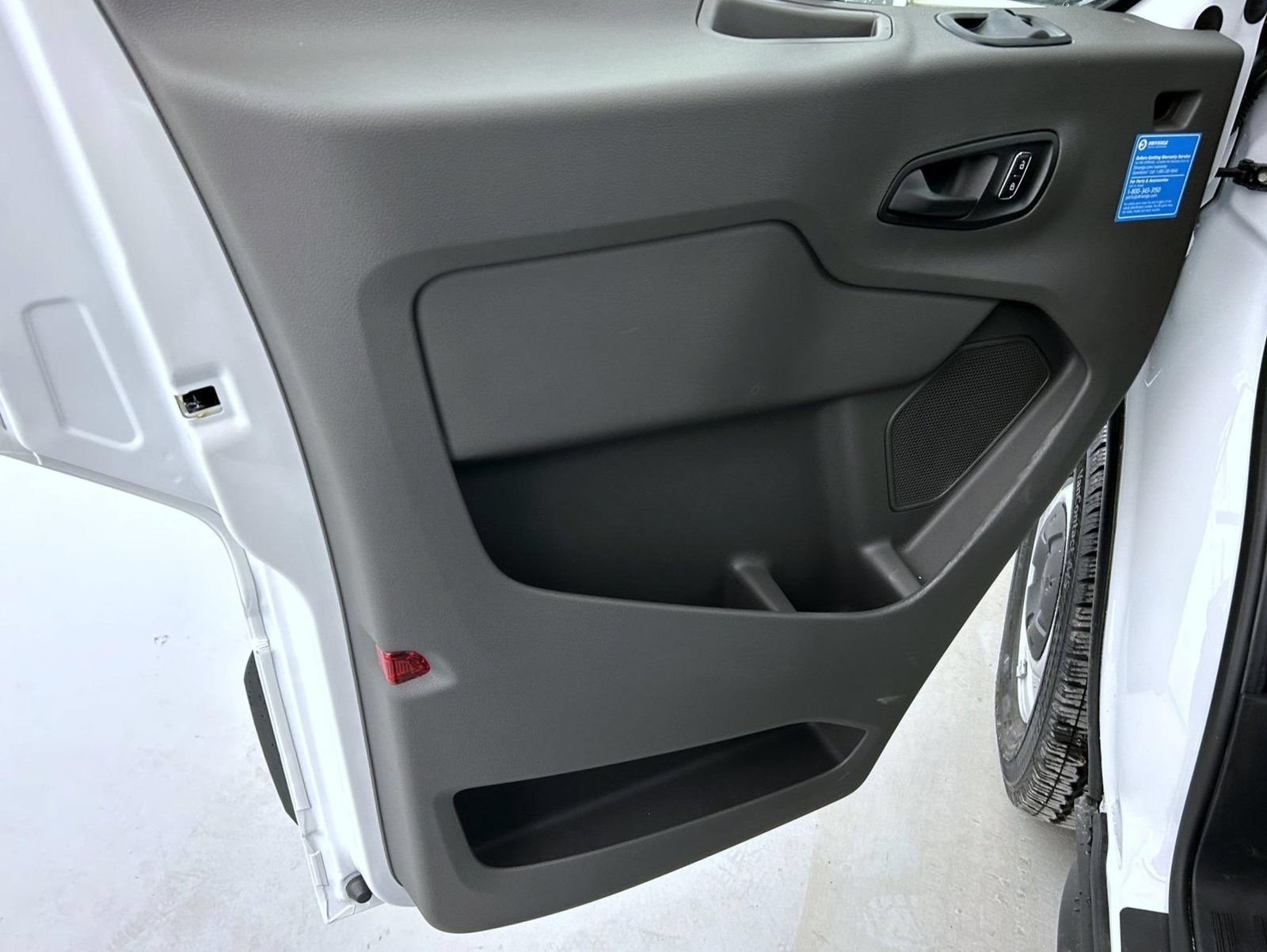 New 2026 Ford Transit 350 XL RWD image 9