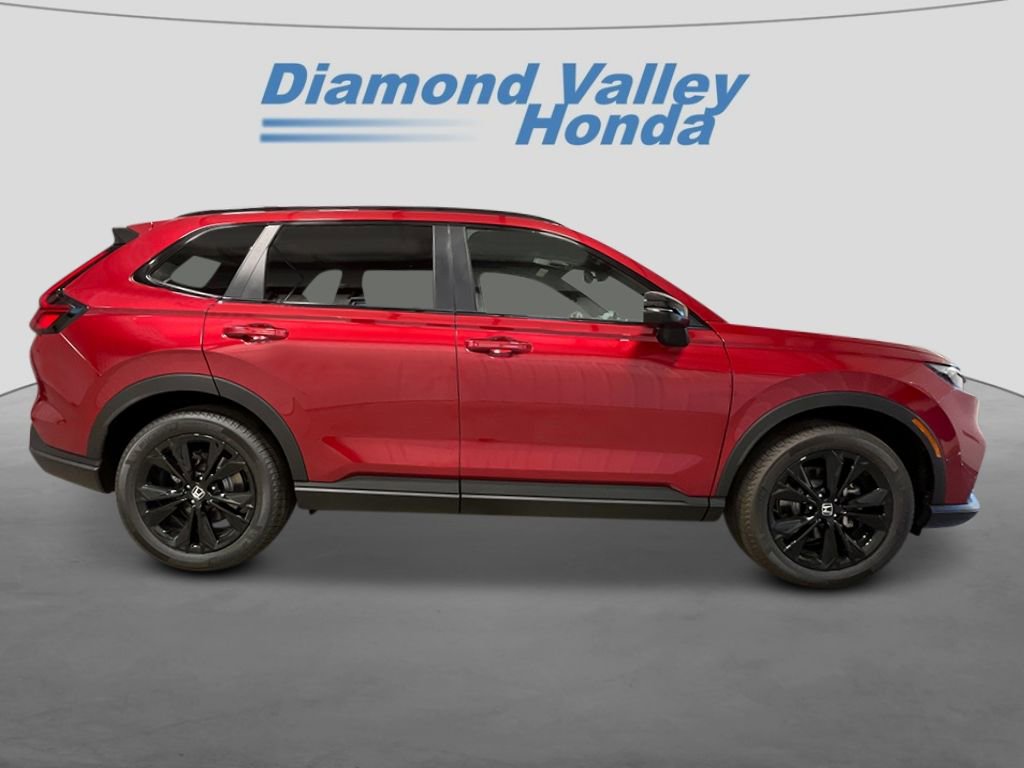 New 2026 Honda CR-V Sport Touring image 2