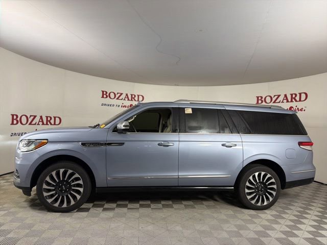 Used 2024 Lincoln Navigator L Black Label AWD/4WD image 5