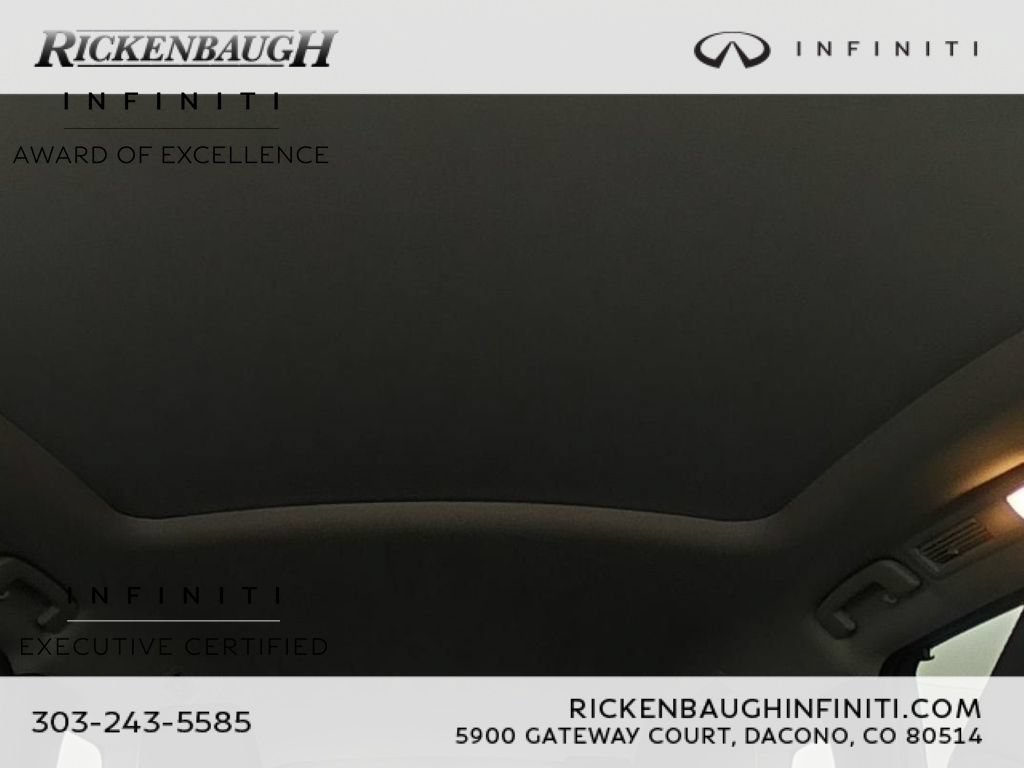 Certified 2026 INFINITI QX60 Luxe w/ Cargo Package AWD/4WD image 31