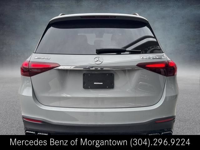 New 2026 Mercedes-Benz GLE 63 AMG S image 4