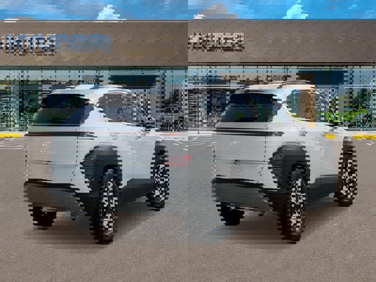 New 2026 Hyundai Kona SEL Sport image 34