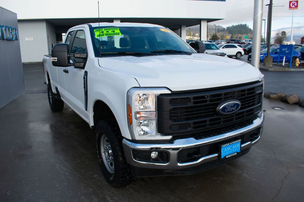 Used 2024 Ford F350 XL w/ XL Off-Road Package image 11