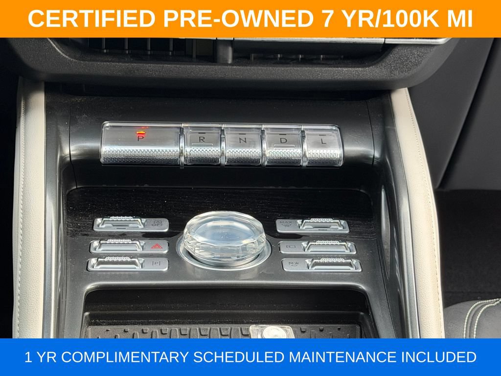 Certified 2024 Lincoln Nautilus Reserve AWD/4WD image 15