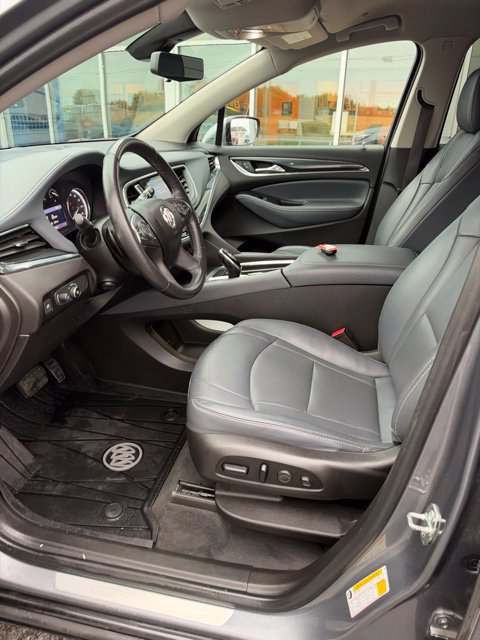 Used 2021 Buick Enclave Premium w/ Surround and Sites Package AWD/4WD image 8