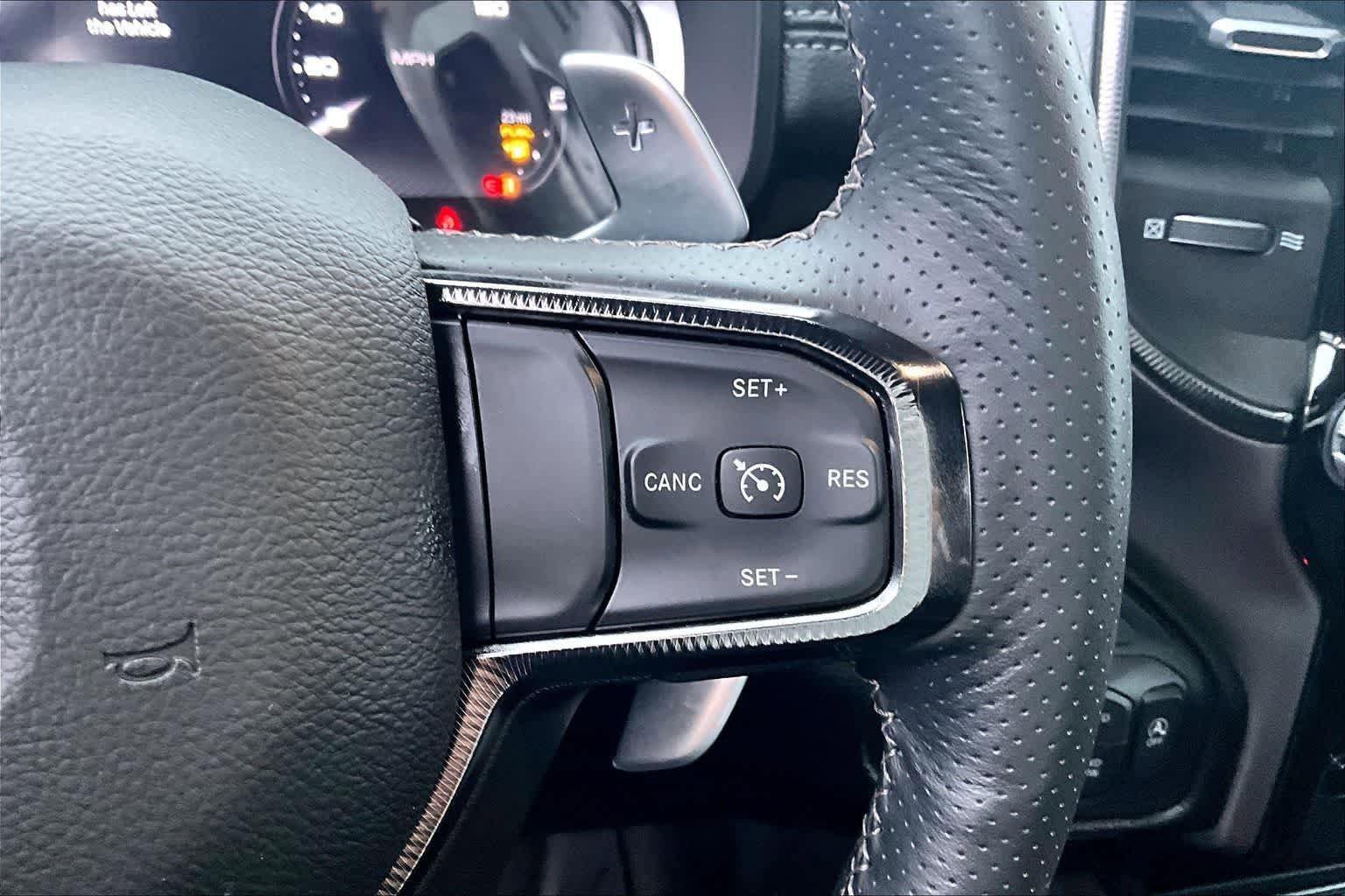 Used 2024 RAM 1500 Rebel w/ Rebel Level 2 Equipment Group image 26