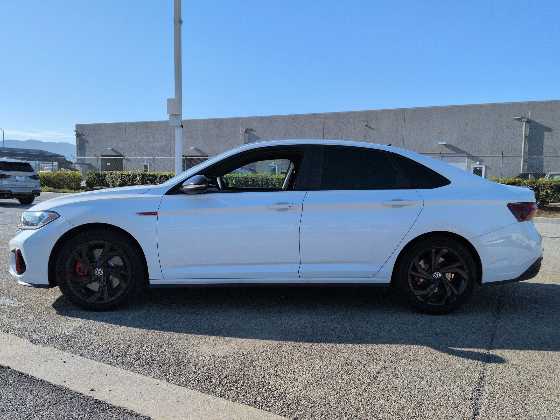 Used 2024 Volkswagen Jetta GLI Autobahn w/ GLI Black Package image 7