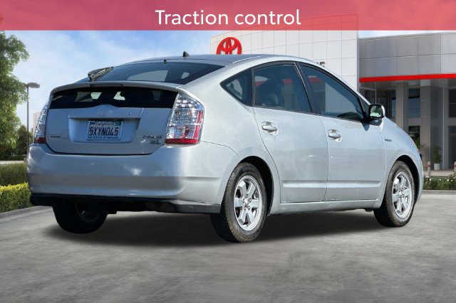 Used 2007 Toyota Prius FWD image 4