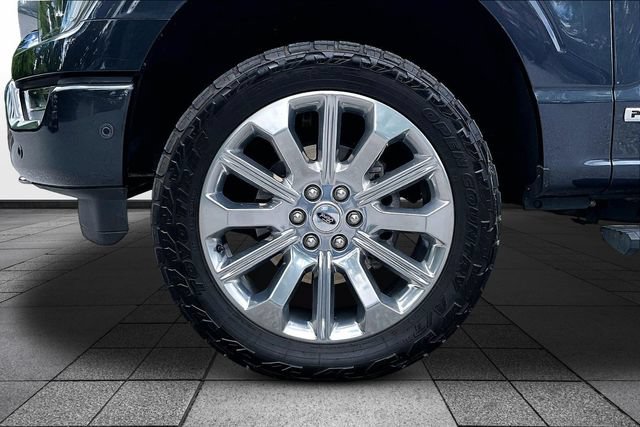 Used 2021 Ford F150 Limited AWD/4WD image 38
