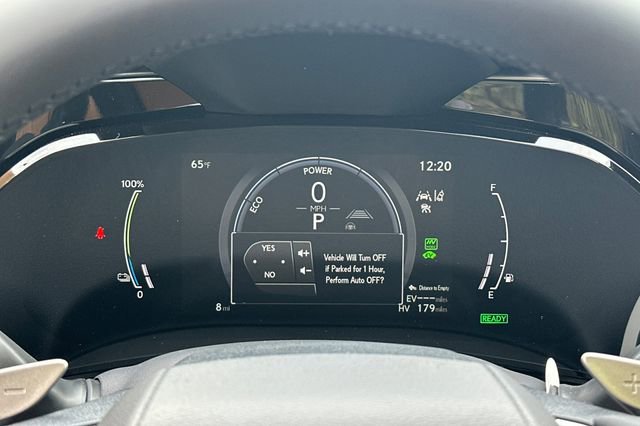 New 2026 Lexus NX 450h+ AWD w/ Luxury Package image 23