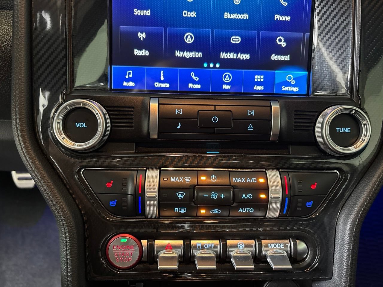 Used 2021 Ford Mustang GT Premium w/ GT Performance Package RWD image 19