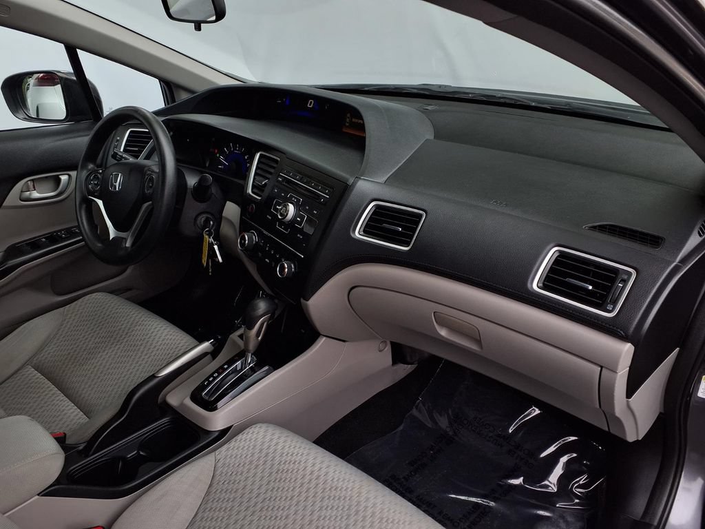 Used 2014 Honda Civic LX image 22