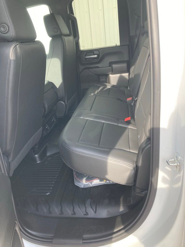 New 2025 Chevrolet Silverado 2500 W/T w/ WT Convenience Package image 9