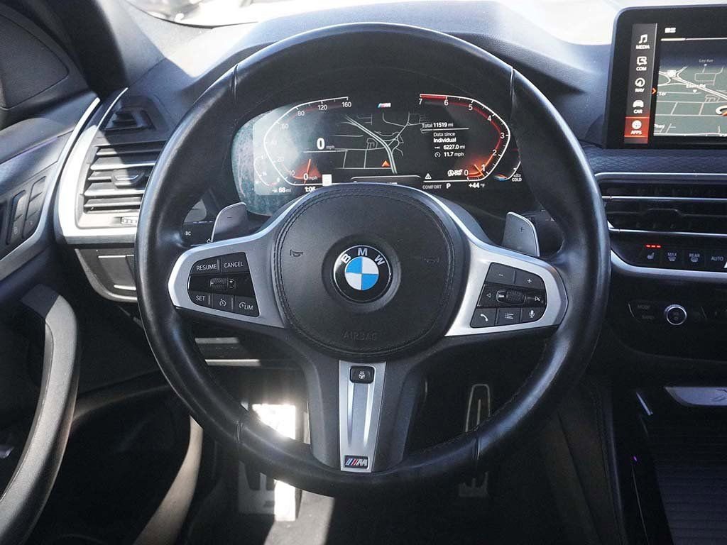 Used 2022 BMW X4 xDrive30i w/ M Sport Package image 40