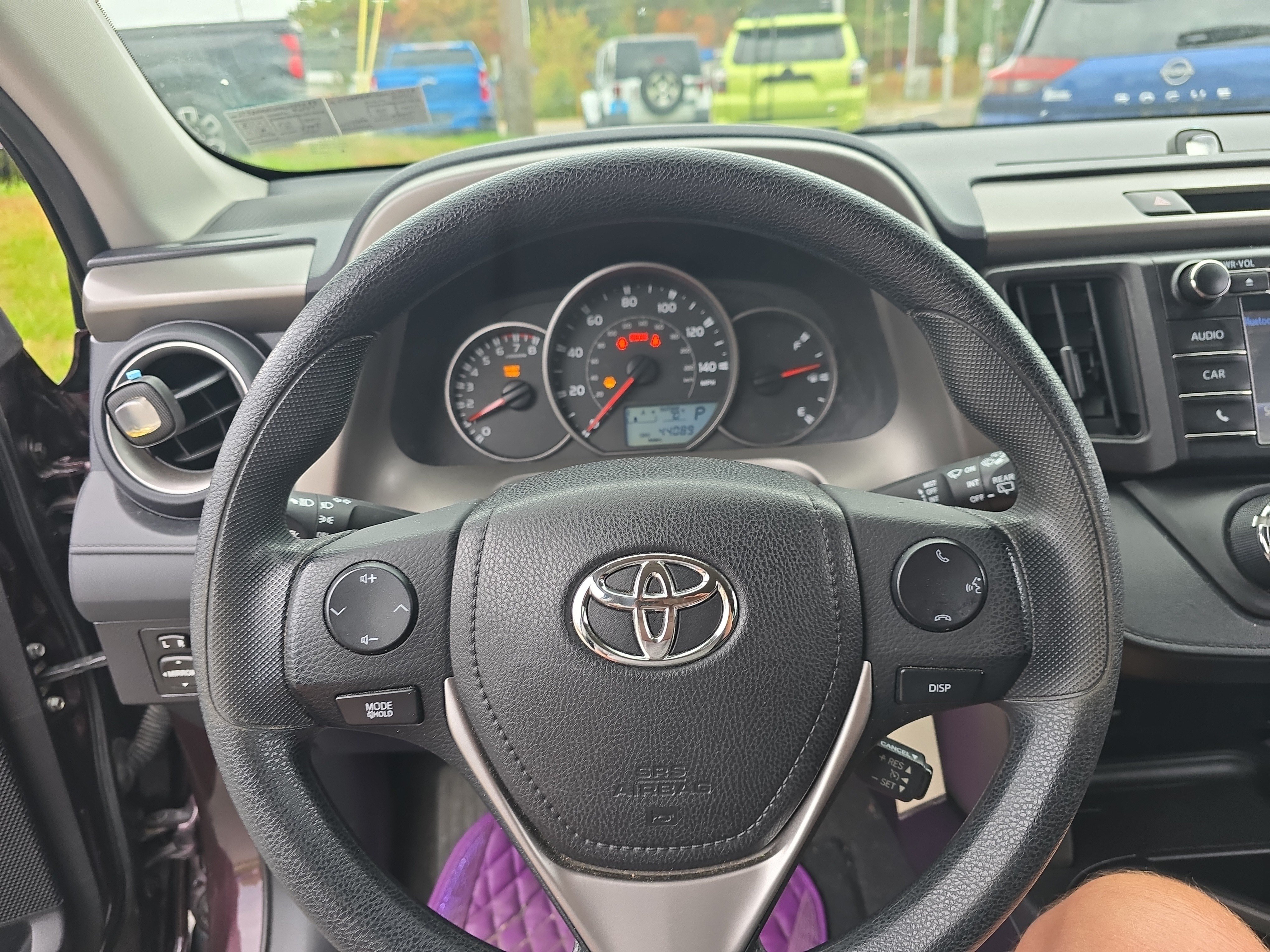 Used 2016 Toyota RAV4 LE AWD/4WD image 19