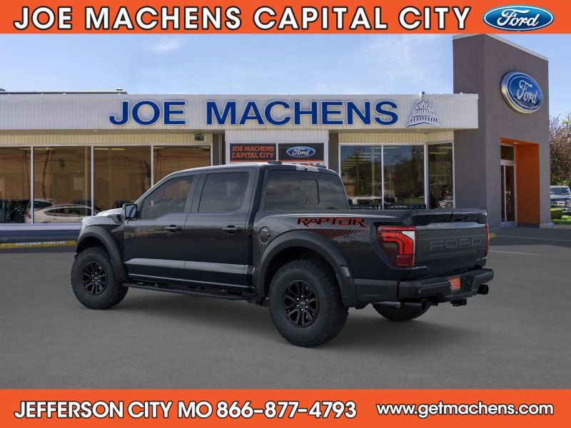 New 2026 Ford F150 Raptor image 6