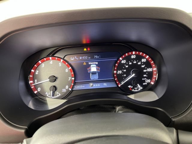 Certified 2025 Nissan Frontier Pro-X w/ Pro Convenience Package RWD image 24