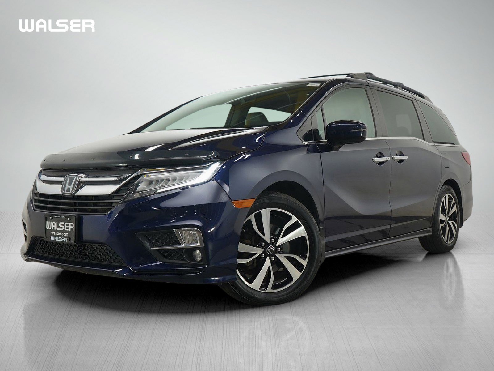 Used 2019 Honda Odyssey Touring