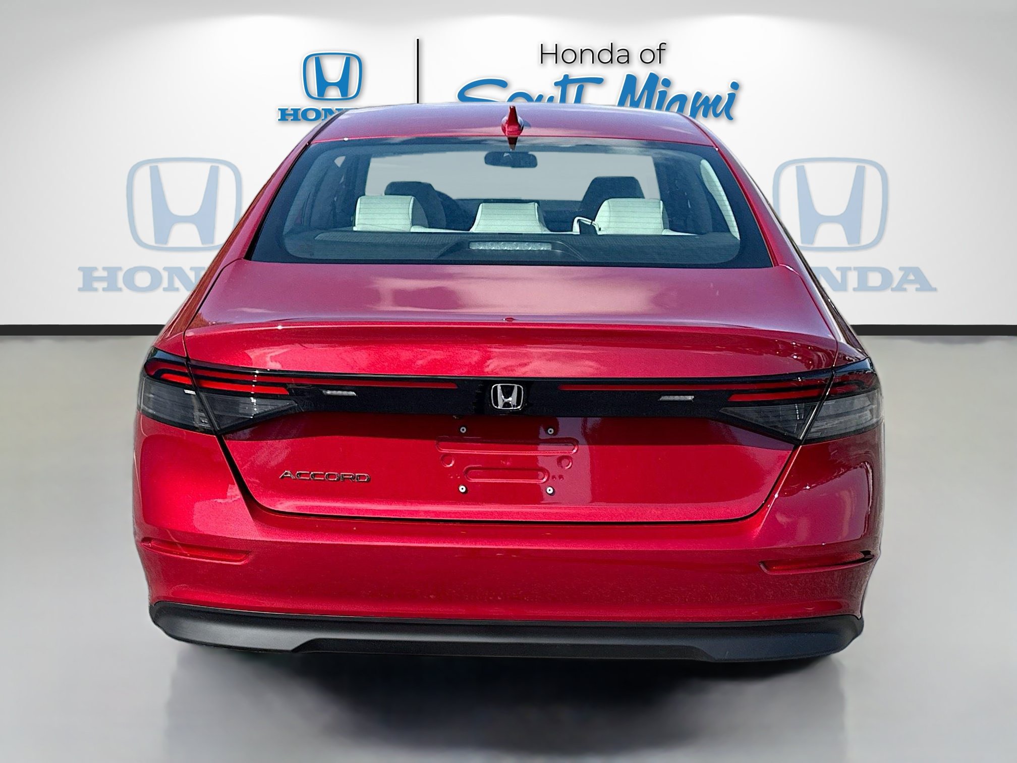 Certified 2026 Honda Accord LX image 6