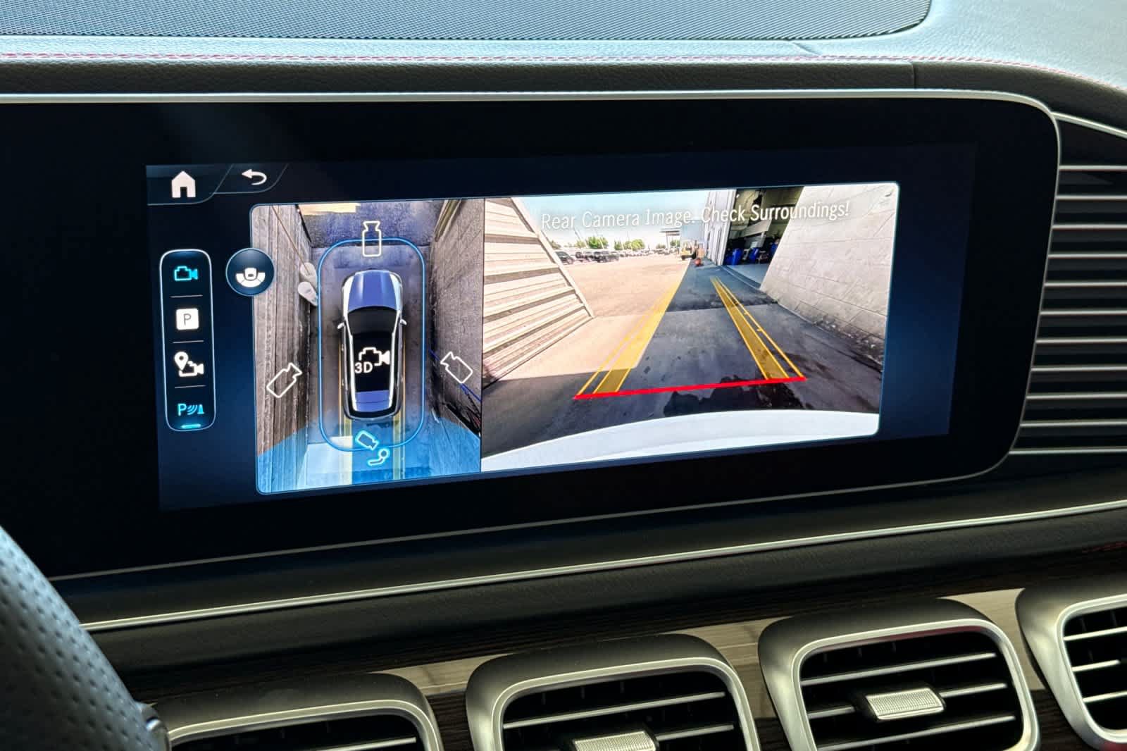 New 2026 Mercedes-Benz GLE 53 AMG 4MATIC image 19